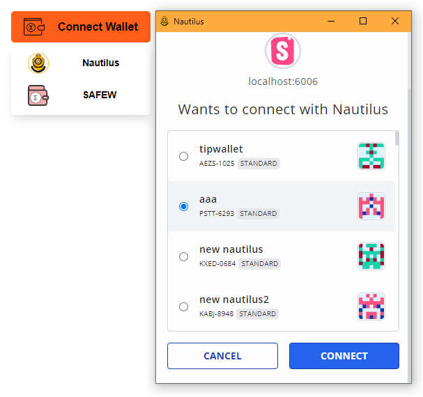 Ergo App Connector