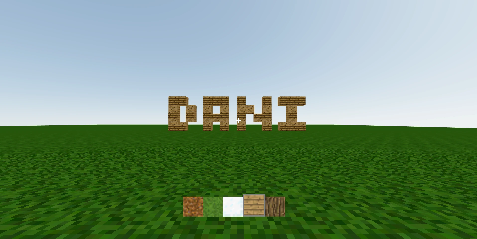 Minecraft Dummy