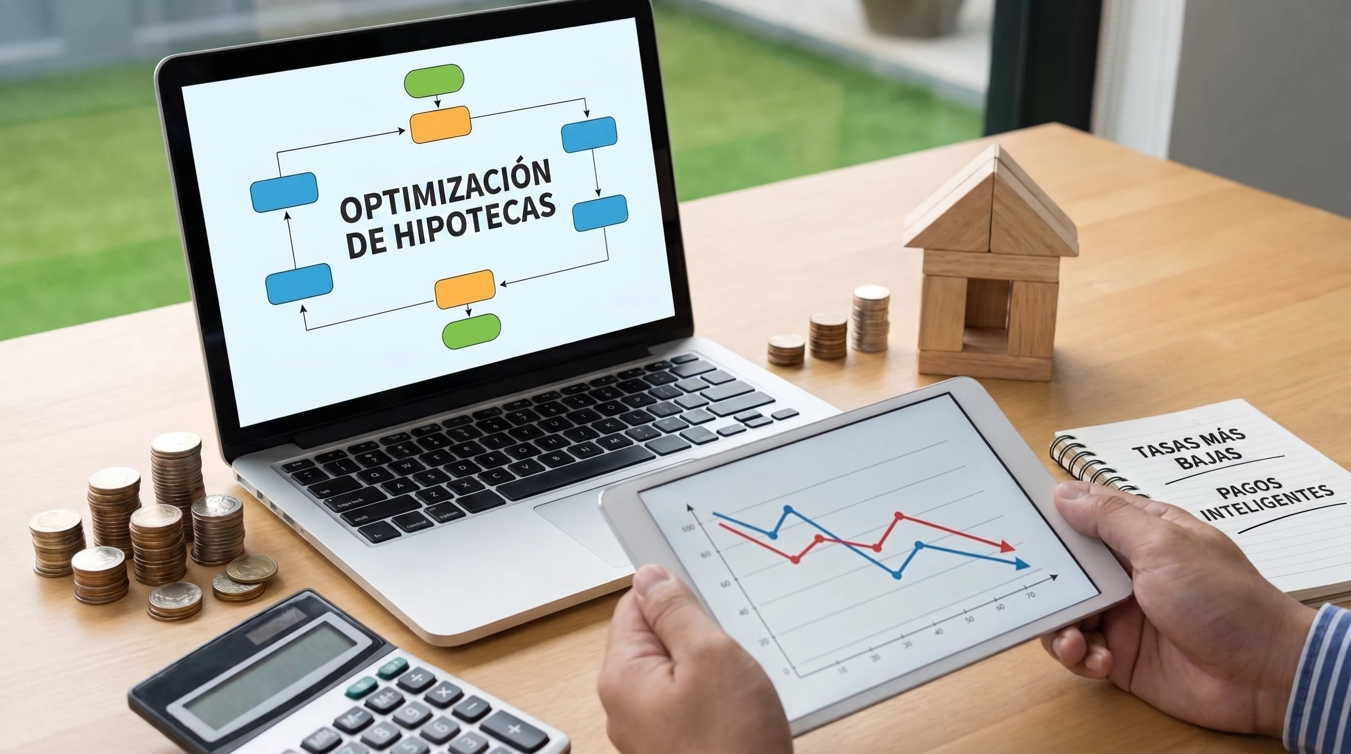 Optimización de Hipotecas